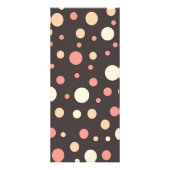 Baby Boutique Rack Card Reclamekaart (Achterkant)