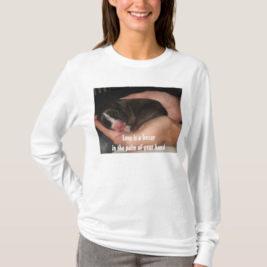 Baby Boxer Shirt (Voorkant)