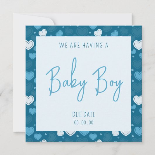Baby Boy (Voorkant)