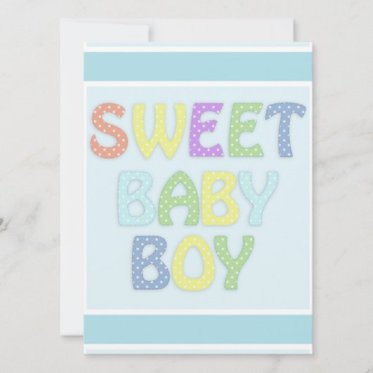 Baby Boy (Voorkant)