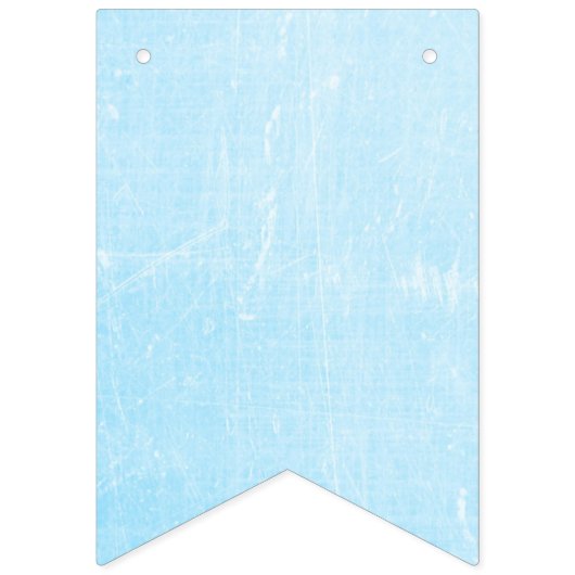 Baby Boy Baby Teddy Bear Party Banner (Tweede vlag)