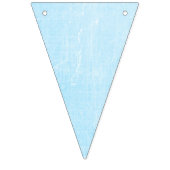 Baby Boy Baby Teddy Bear Party Banner (Tweede vlag)