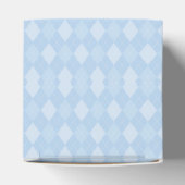 Baby Boy Bedankdoosjes (Bovenkant)