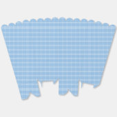 Baby Boy Bedankdoosjes (Ongevouwen)