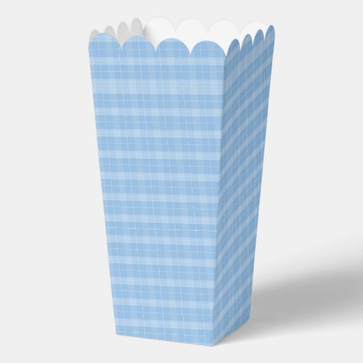 Baby Boy Bedankdoosjes (Voorkant)