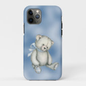 Baby Boy Beer  Antiek Cute Case-Mate iPhone Case (Achterkant)
