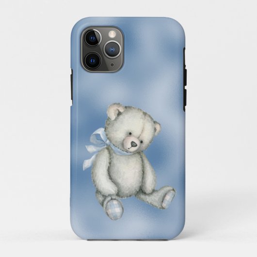 Baby Boy Beer Antiek Cute Case-Mate iPhone Case (Achterkant)