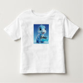 Baby Boy Birthday shirt (Voorkant)