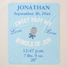 Baby Boy Blue Baby Rammelaar Upload Foto