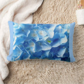 Baby Boy Blue Hydranias 1 Kussen (Deken)