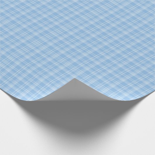 Baby Boy Cadeaupapier (Hoek)