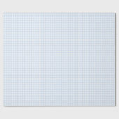 Baby Boy Cadeaupapier (Vlak)