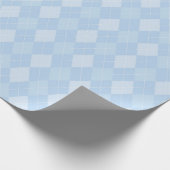 Baby Boy Cadeaupapier (Hoek)