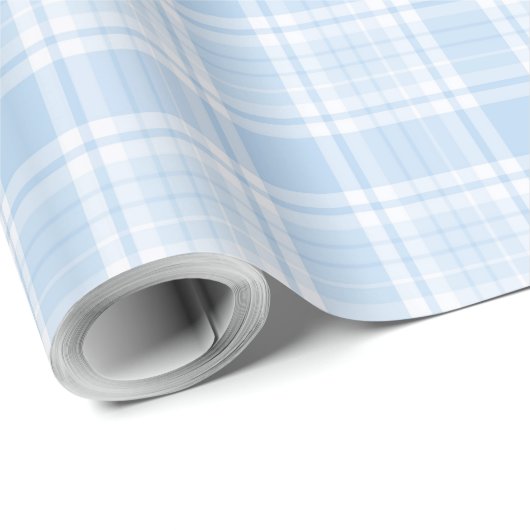 Baby Boy Cadeaupapier (Rol Hoek)