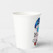 Baby Boy Carpenter Papieren Bekers (Rechts)