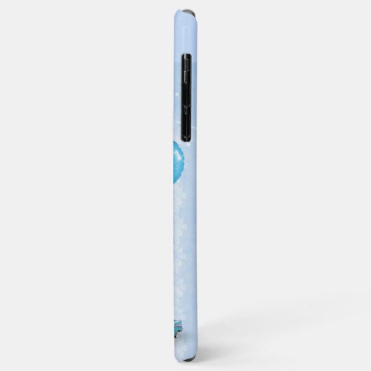 () Baby Boy Case-Mate iPhone Case (Achterkant/links)