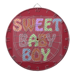 Baby Boy Dartbord