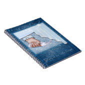 Baby Boy Diary Notitieboek (Rechterzijde)