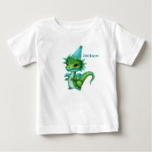 Baby Boy Draak T-Shirt | Baby Pak