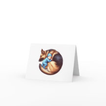 Baby Boy en Duitse Herder