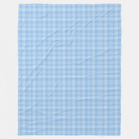 Baby Boy Fleece Deken (Voorkant)