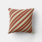 Baby Boy gepersonaliseerd cadeau Kussen (Achterkant)