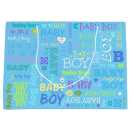 Baby Boy Groot Cadeauzakje