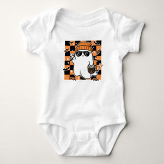 Baby Boy Halloween Shirt