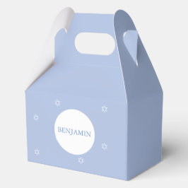 Baby Boy Hebrew Naming Ceremony Jewish Bedankdoosjes