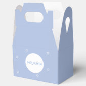 Baby Boy Hebrew Naming Ceremony Jewish Bedankdoosjes (Open)