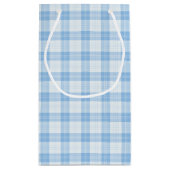 Baby Boy Klein Cadeauzakje (Achterkant)