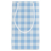 Baby Boy Klein Cadeauzakje (Voorkant)