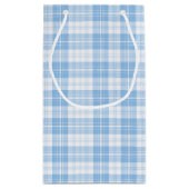 Baby Boy Klein Cadeauzakje (Achterkant)