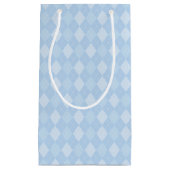 Baby Boy Klein Cadeauzakje (Voorkant)