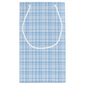 Baby Boy Klein Cadeauzakje (Achterkant)