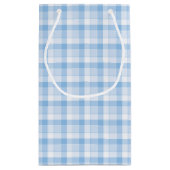 Baby Boy Klein Cadeauzakje (Achterkant)