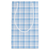 Baby Boy Klein Cadeauzakje (Voorkant)