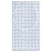 Baby Boy Klein Cadeauzakje (Achterkant)