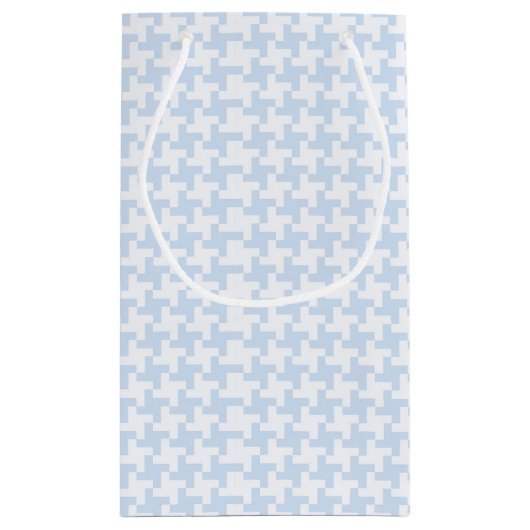 Baby Boy Klein Cadeauzakje (Achterkant)