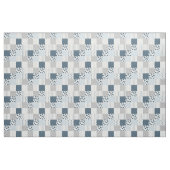 Baby Boy modern patchwork Stof (Fat Quarter)