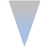 Baby Boy Nagpal Blue en Silver Banner (Tweede vlag)