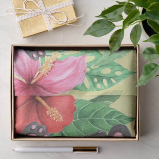 Baby Boy Neutral Neursery Panther Decoupage Tissuepapier (Geschenk)