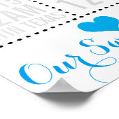 Baby Boy Nursery 8x10 print (Hoek)