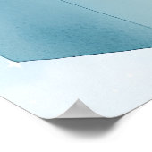 Baby Boy Nursery Poster (Hoek)