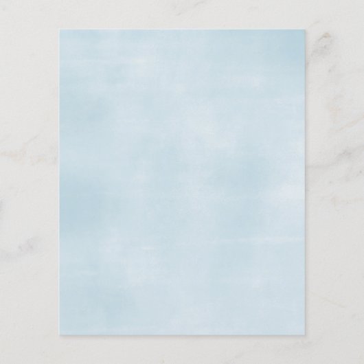 Baby Boy Olifant 1e Verjaardag Tijd Capsule Kaarte (Achterkant)