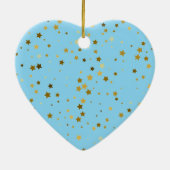 Baby Boy Ornament (Achterkant)