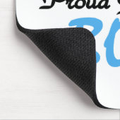 Baby Boy Proud Grandma Muismat (Hoek)