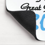 Baby Boy Proud Great Grandma Muismat (Hoek)