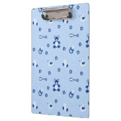 Baby-boy Quilt Pattern Klembord (Links)