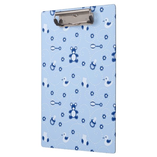 Baby-boy Quilt Pattern Klembord (Links)